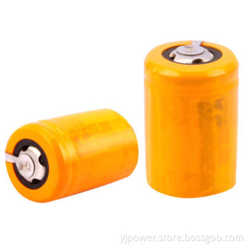 Cylindrical Li-polymer Battery, 10150, 3.7V with 80mAh, Used for Electronic Cigarettes